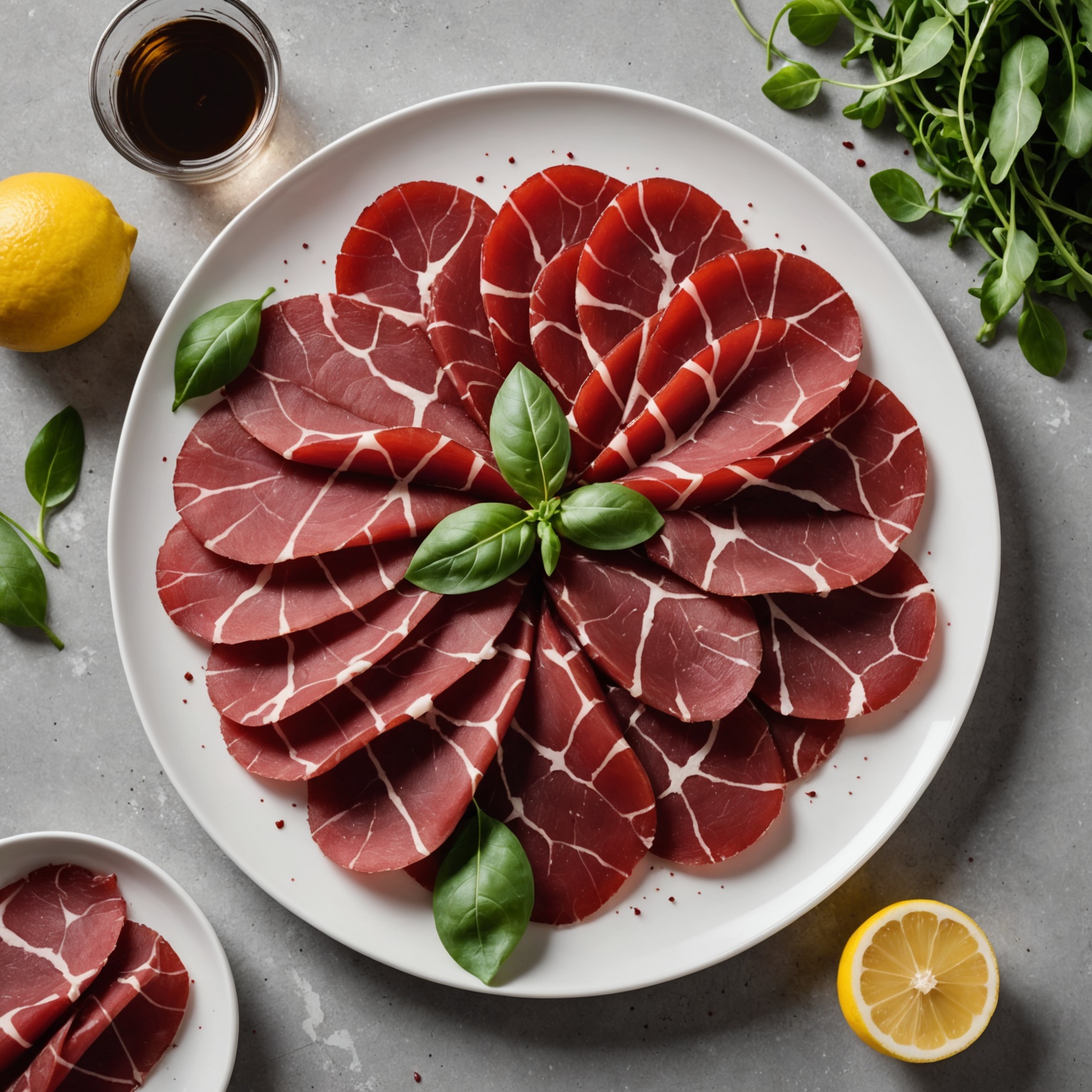 Пищевая ценность и особенности продукта — Брезаола Пищевая ценность и особенности продукта — Брезаола