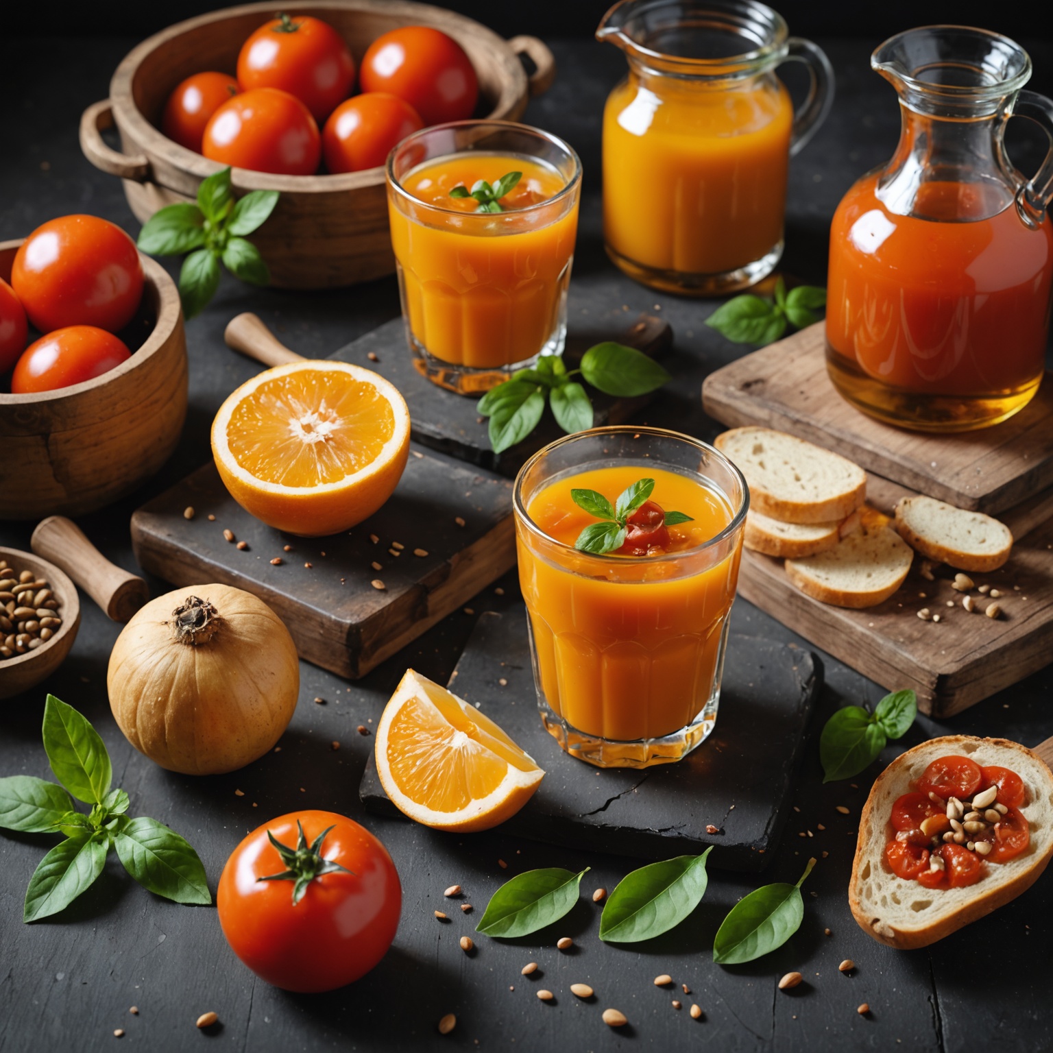 Рецепты и закуски