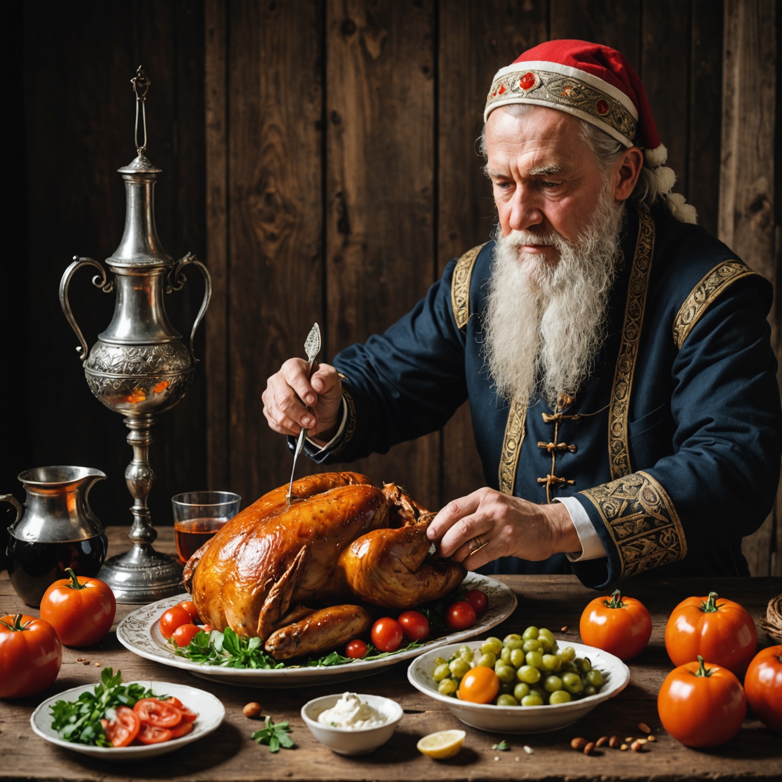 Что такое хамон