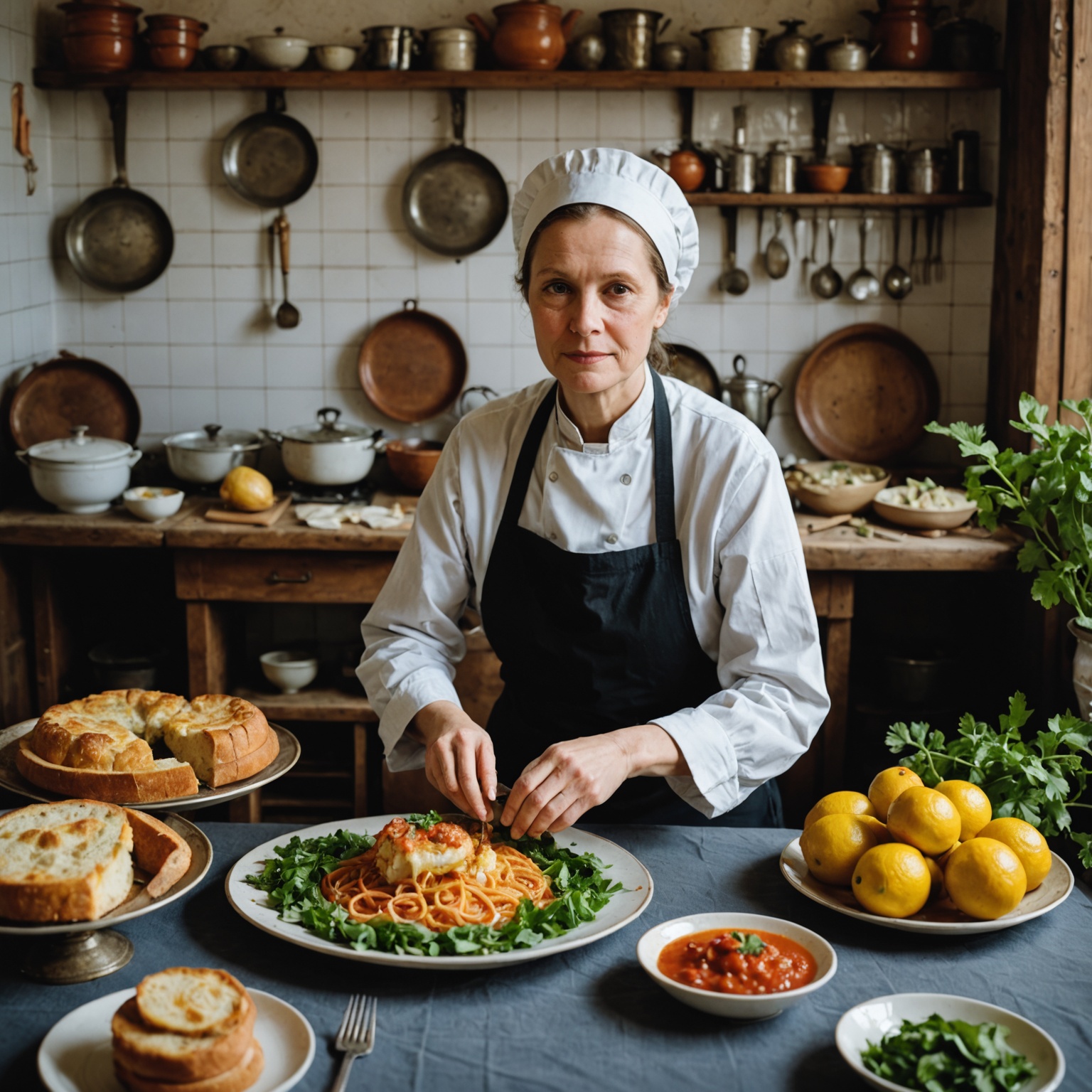 Кухня и гастрономическая культура — Кастилия и Леон Кухня и гастрономическая культура — Кастилия и Леон