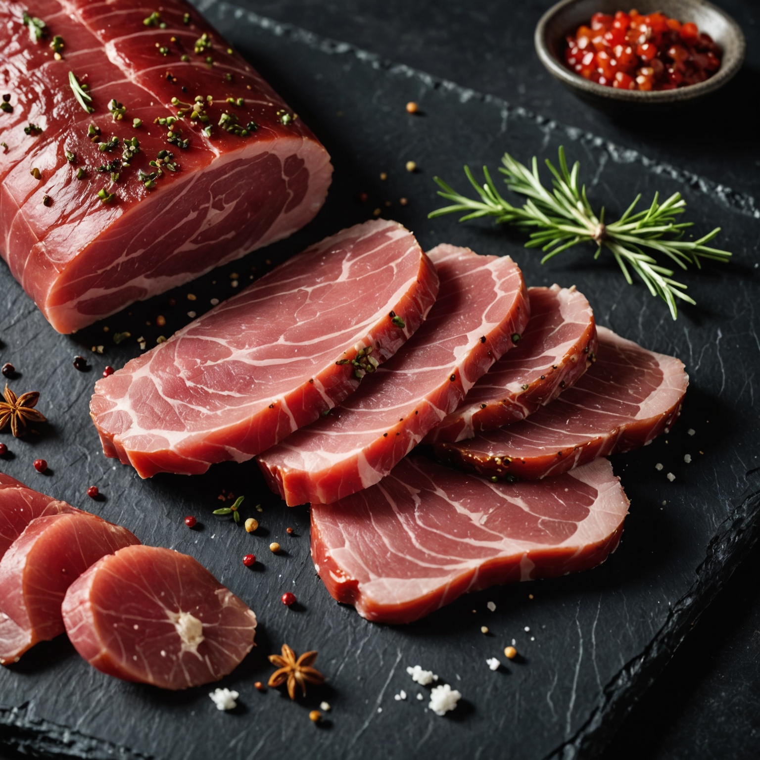 Как формируется вкус сыровяленой корейки — Корейка сыровяленая